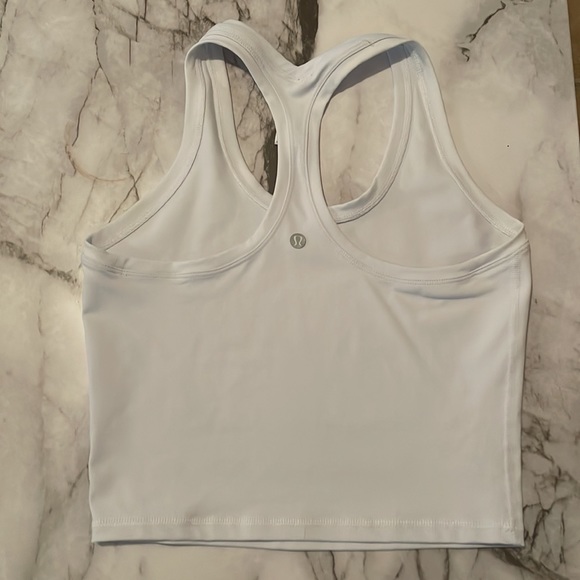 Lululemon cool racerback short tank top - Picture 3 of 3